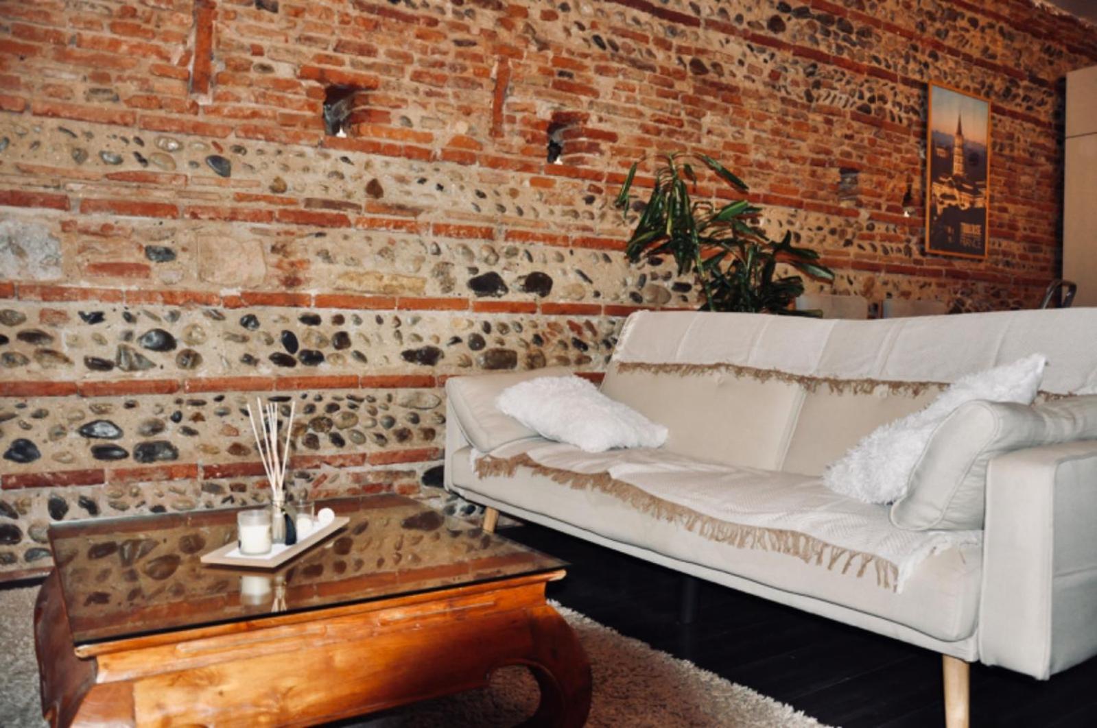 Apartamento Le Charme D'Arnaud Hypercentre Wifi Accueil Gratuit H24 Toulouse Exterior foto